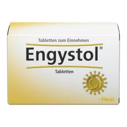 ENGYSTOL Tabletas, 50 uds