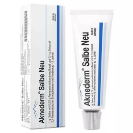 AKNEDERM Ungüento Nuevo, 30 g