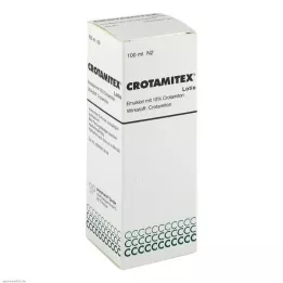 CROTAMITEX Loción, 100 ml