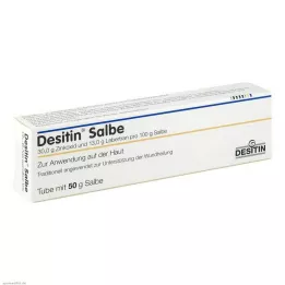 DESITIN Ungüento, 50 g