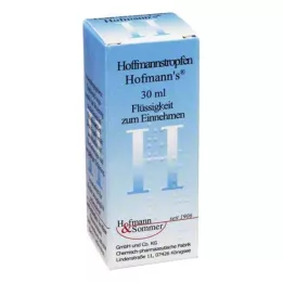 GOTAS DE HOFFMANN, 30 ml