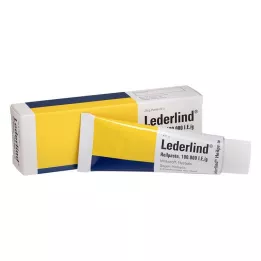 LEDERLIND Pasta cicatrizante, 25 g