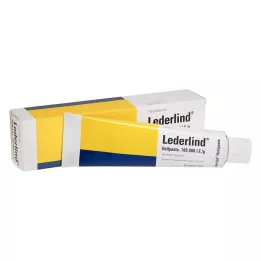 LEDERLIND Pasta cicatrizante, 100 g
