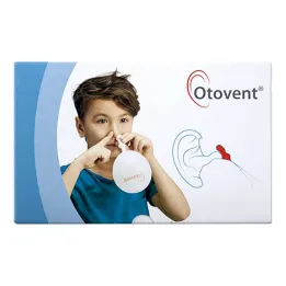 Sistema Otovent 1 pieza nasal + 15 membranas de aire, 1 pieza