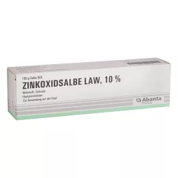 ZINKOXID Ungüento LAW, 100 g