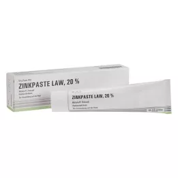 ZINKPASTE LEY, 50 g