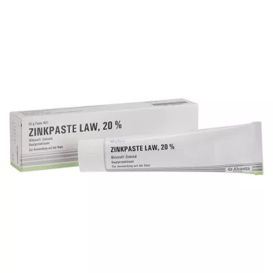 ZINKPASTE LEY, 50 g