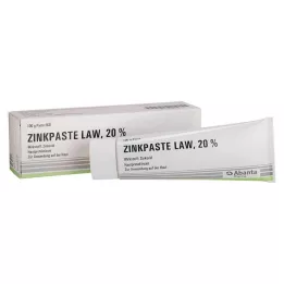 ZINKPASTE LEY, 100 g