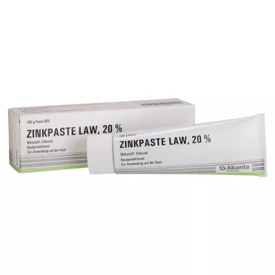 ZINKPASTE LEY, 100 g
