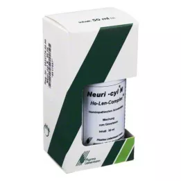 NEURI-CYL Gotas de complejo N Ho-Len, 50 ml