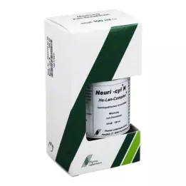 NEURI-CYL Gotas de complejo N Ho-Len, 100 ml
