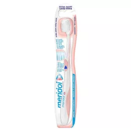 MERIDOL Cepillo de dientes especial extra suave, 1 pieza