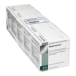 NEPHROTRANS Cápsulas gastrorresistentes, 5X100 uds