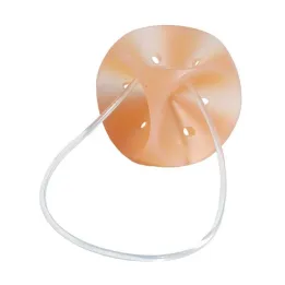 Tamiz de pesario en forma de cubo de silicona 29 mm tamaño 1, 1 pieza