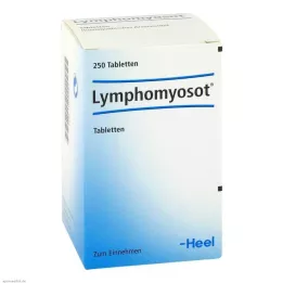 LYMPHOMYOSOT Tabletas, 250 uds