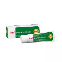 ILON Crema Sensible, 50 ml