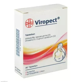 VIROPECT Tabletas, 80 uds