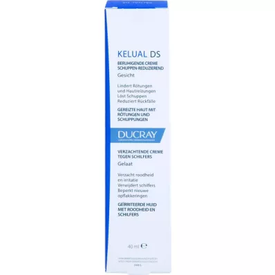 Ducray Kelually DS Cream, 40 ml