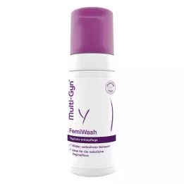 MULTI-GYN Espuma FemiWash, 100 ml