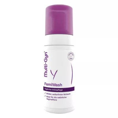 MULTI-GYN Espuma FemiWash, 100 ml
