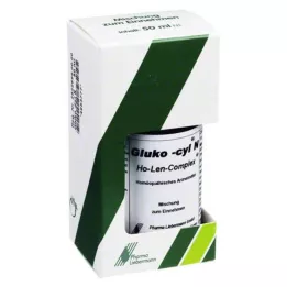 GLUKO-CYL Gotas de complejo N Ho-Len, 50 ml