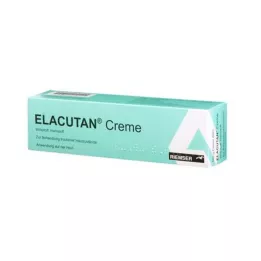 ELACUTAN Crema, 50 g
