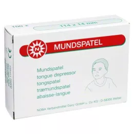 MUNDSPATEL Niños, 100 piezas