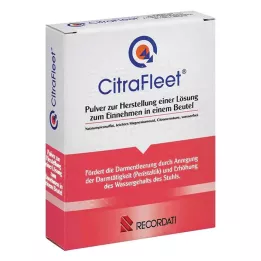 CITRAFLEET Plv.z.Her.e.Lsg.z.Einlass Beutel, 2.ª calle