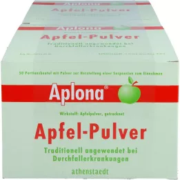 APLONA Polvo, 2X50 uds