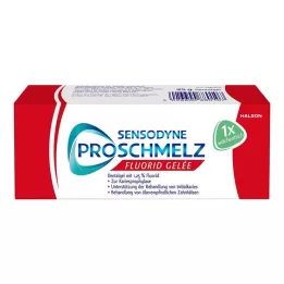 SENSODYNE Gelatina de flúor ProSchmelz, 25 g