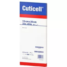 CUTICELL El ungüento comprime 7.5x20 cm, 50 pz
