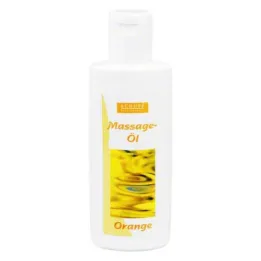Aceite de masaje naranja, 200 ml