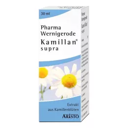 KAMILLAN Solución supra, 30 ml