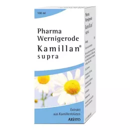 KAMILLAN Solución supra, 100 ml