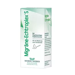 MIGRÄNE ECHTROPLEX Mezcla S, 50 ml