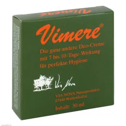 Crema desodorante Vimere, 30 ml