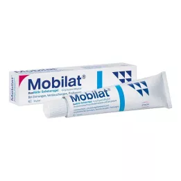 MOBILAT Gel analgésico Duoaktiv, 50 g
