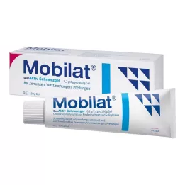 MOBILAT Gel analgésico Duoaktiv, 100 g