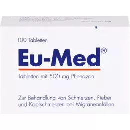 EU MED, 100 pz