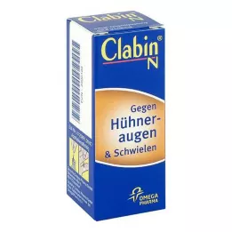 CLABIN Solución de N, 8 g