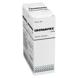 CROTAMITEX Loción, 200 ml
