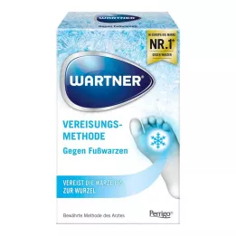 WARTNER Spray para verrugas plantares, 50 ml