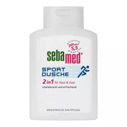 SEBAMED Ducha deportiva, 200 ml