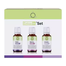 ENTOXIN Gotas de solución, 3X50 ml