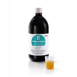 ORTHODOC Concentrado limpiador de colon, 1000 ml