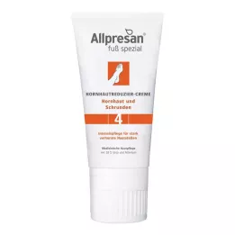ALLPRESAN Crema reductora de callos especial para pies nº4, 40 ml