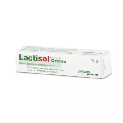 LACTISOL Crema, 75 g LACTISOL Crema, 75 g