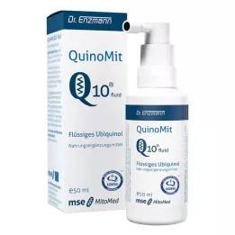 QUINOMIT Gotas líquidas de Q10, 50 ml
