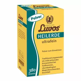 LUVOS Arcilla curativa ultrafina, 380 g
