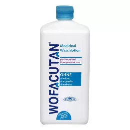 WOFACUTAN Loción de lavado medicinal, 1 L